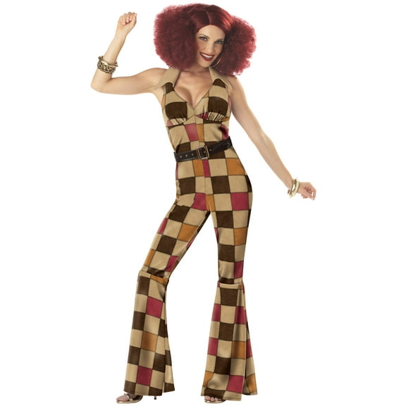 Womens Boogie Costume