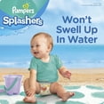 thumbnail image 4 of Pampers Splashers Swim Diapers Size 5 22 count, 4 of 8