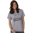 thumbnail image 6 of TacoCat Spelled Backwards is Taco Cat Men's Graphic T Shirt Tees Brisco Brands S, 6 of 6