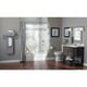 thumbnail image 4 of Barra de apoyo para ducha Moen Bathroom Safety, 45 cm, acero inoxidable, 4 of 4