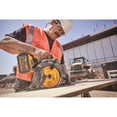thumbnail image 3 of Sierra circular DEWALT FLEXVOLT de 60 V como máximo, 7 1/4 pulgadas, solo herramienta, 3 of 8