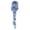 Blue, variant on Ruffled Fringe Applique Wedding Dress Sewing On Patches Applique Flower Applique for Evening Gown Dressmaking Tailoring