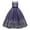 z250103-Purple-c, variant on LUOGENLI Girls Dresses Size 14-16 Fancy Children's Sequin Children's Dress Big Bow Princess Dress Girl Flower Girl Dress Kids Dress Dresses for Girls 7-8 Years Old Fancy 10-11 Years