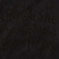 thumbnail image 2 of CafePress - Shakespeare Though She Be But Little - Cute Infant Bodysuit Baby Romper - Size Newborn - 24 Months, 2 of 3
