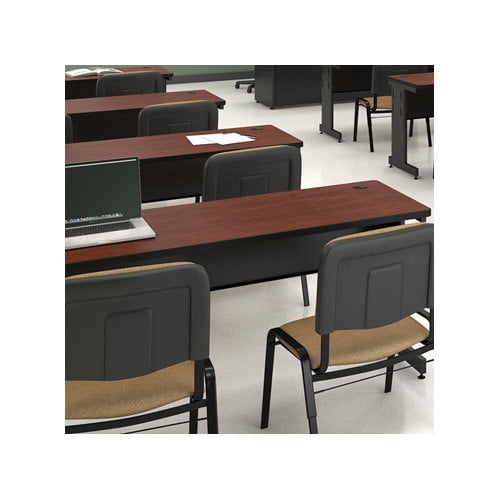 Pronto School Training Table with Lockable Raceway, 36W x 24D