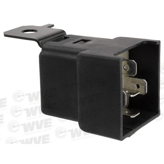 Engine Cooling Fan Motor Relay
