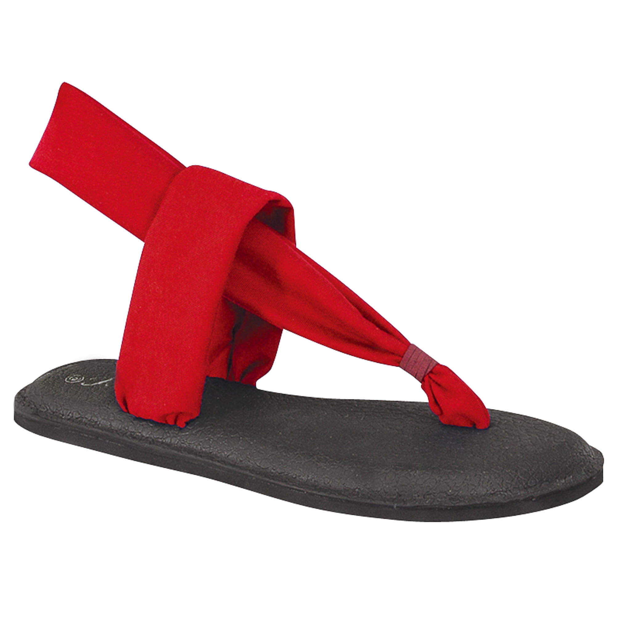 womens slingback flip flops