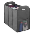 thumbnail image 1 of Whitmor Accordion Sorter, Savvy Gray, 1 of 4