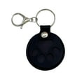 thumbnail image 2 of Llavero con recuerdo de pelo de mascota para gatos y perros. Bonito llavero colgante para coleccionistas de pelo de perro. Negro, 2 of 9