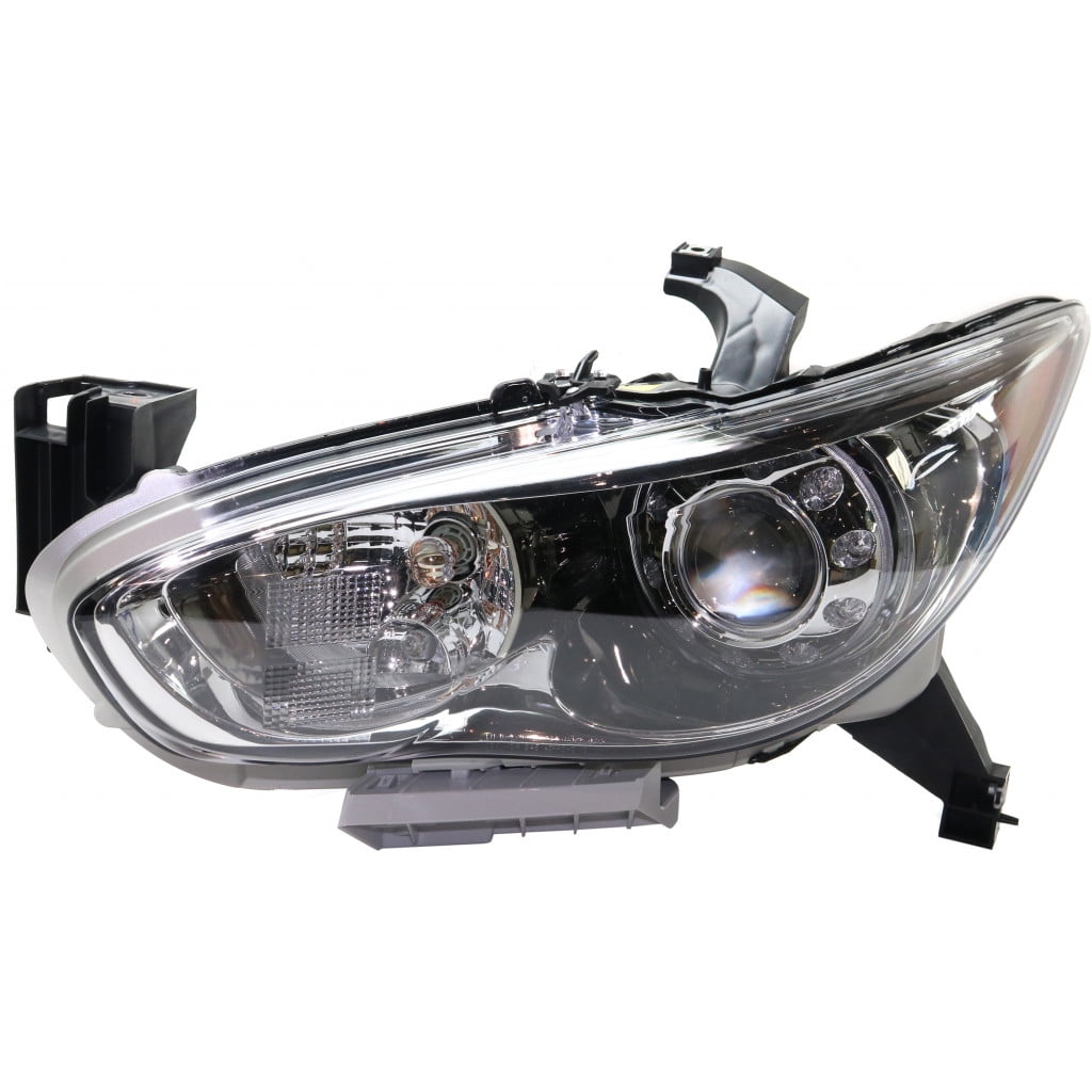 For Infiniti QX60 Headlight Assembly 2014 2015 Driver Side HID w