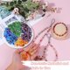thumbnail image 3 of 2 Bags Imitation Artificial Crystal Glass Beads Faceted Cube Mixed Style White 4x4x4mm Hole: 1.2mm about 100pcs/bag, 3 of 6