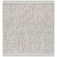 thumbnail image 6 of SAFAVIEH Vermont VRM701G Handmade Light Grey / Ivory Rug, 6 of 10