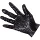 thumbnail image 1 of Herramienta de masaje masculina femenina guante de masaje de coqueteo suave hombres acanalados T, 1 of 5