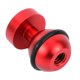 thumbnail image 1 of Matsuzay Reemplazo para Gopro, aleación de aluminio, 1/4 pulgadas, tornillo, adaptador de bola, cámara de acción, adaptador de montaje de luz de buceo Accesorios de cámara y óptica Rojo, 1 of 8