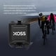 thumbnail image 5 of Sensor de cadencia de velocidad Toystoory XOSS X1 bicicleta de carretera Bluetooth negro, 5 of 6
