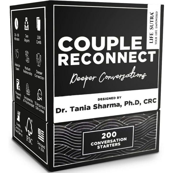 Full English version of couple connect married couple reconnect game speak your love language card