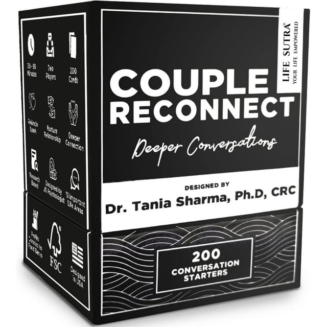 Cartas del juego romántico Habla, Coquetea o Atrévete en inglés