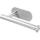 thumbnail image 1 of Portarrollos de papel higiénico autoadhesivo, portarrollos de acero inoxidable, portarrollos para baño y cocina, 1 of 4