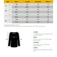 thumbnail image 2 of HUBERY Women Cutout Lace Spliced Crewneck Short Sleeve Contrast Color Top, 2 of 7