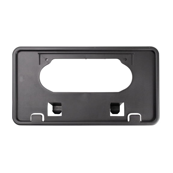 Dcmunx Front License Plate Bracket Black for Ford for F150 FX4//Platinum/STX/XL/XLT 2009-2014 & FX2/SVT Raptor 2010-2014 & Limited 2013-2014 2762642142