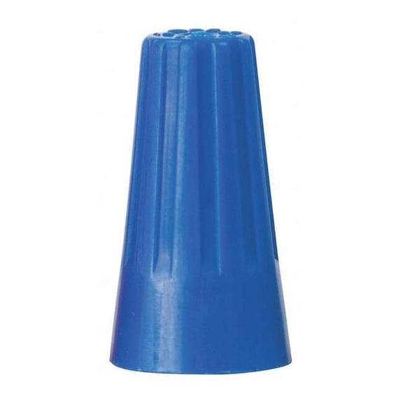 Gardner Bender Twist-On Wire Connector, Blue, 150 PK 16-002