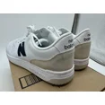 thumbnail image 4 of New Balance BB80 Athletic Running Sneakers Mens White Navy Leather Low Top - 12, 4 of 6
