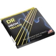 thumbnail image 4 of Cuerdas para bajo eléctrico DR Strings HI-DEF NEON NYB5-40, 4 of 9