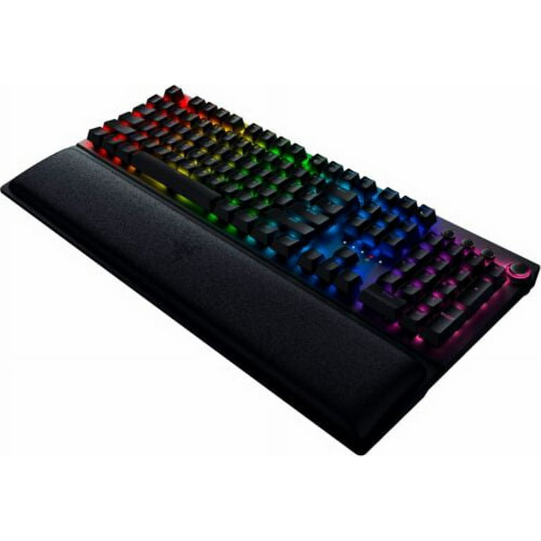 Razer - BlackWidow V3 Pro Full Size Wireless Mechanical Green 