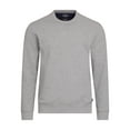 thumbnail image 6 of Chaps Men's & Big Men's Everyday Fleece Crewneck Sweatshirt, Sizes S-2XL, 6 of 7