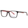 thumbnail image 2 of Champion EZPZ C01 Eyeglasses Youth Boy's Black/Multi Full Rim 50mm, 2 of 4
