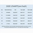 thumbnail image 3 of Toddler Baby Boy Outfits Long Sleeve Letter Print Sweatshirt Pants School Casual Fashion Design 3 6 12 18 Months 2T 3T Toddler Infant Boys Winter Clothes Set,0-6 Months,Beige, 3 of 9