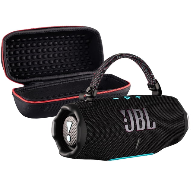 Altavoz Bluetooth portátil JBL Charge 6 Funky IP68 resistente al agua