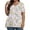 #A06-Light Purple, variant on Womens Plus Size Tops Summer Casual Cute Tees Short Sleeve V-Neck Daisy Floral Graphic T-Shirt 4x-5x Tunics Blouses,3XL Light Brown