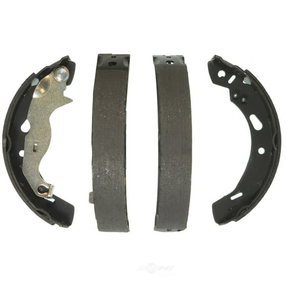 Drum Brake Shoe Fits select: 2011-2019 FORD FIESTA