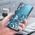 thumbnail image 5 of Funda magnética con estampado 3D para Samsung Galaxy A35 5g, protector de cuero para teléfono - 9192339804372, 5 of 5