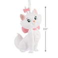 thumbnail image 4 of Hallmark Christmas Ornament (Disney The Aristocats Marie), 1 Count, 4 of 8