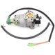 thumbnail image 4 of Finest Quality GENERATOR carburettor carburador parts  fit  for 192F WITH  AUTO CHOKE   GENERATOR carburettor, 4 of 5