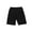 Black, variant on Gspmoly Shorts, Women'S Solid Color Casual Drawstring Sports Shorts with Pocket Hiking Shorts Women Holiday Gifts Hot Pink S