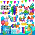 thumbnail image 2 of Party Favors for Kids 8-12 4-8, 240 Pack Fidget Toys for Adults, Christmas Stocking Stuffers Goodie Bags School Classroom Prizes, Birthday Gifts for Teen Boys Girls, Stress Relief Sensory Toy Bulk, 2 of 5