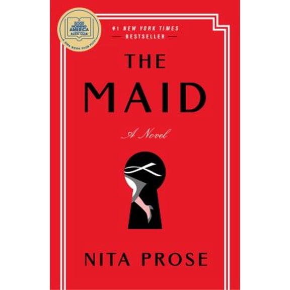 Pre-Owned The Maid: A GMA Book Club Pick (Hardcover) 0593356152 9780593356159