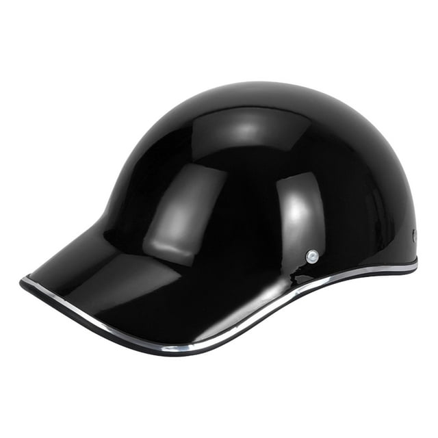 Casco de ciclo automático Casco de ciclo Casco de equitación deportivo ligero y cómodo para adultos negro