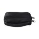 thumbnail image 1 of Monedero para llaves, ligero, con cremallera suave, ideal para regalos. Incluye llavero para coche., 1 of 8