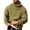 Green, variant on Winter Saving Clearance 2024 Fall Sweaters for Men Clearance, Men's Winter High Neck Warm Outdoor Long Sleeve Knitted Sweater Top