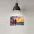 thumbnail image 4 of WERPE Metal Art Painting 12x8in, 4 of 6