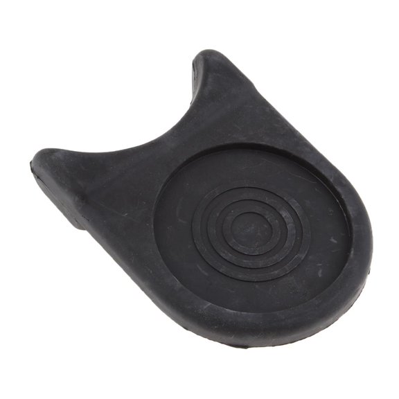 Soporte de Apoyo de Goma Negro Ligero Sunnimix Soporte de Guitarra Acústico Eléctrico