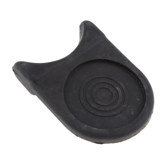 Soporte de Apoyo de Goma Negro Ligero Sunnimix Soporte de Guitarra Acústico Eléctrico