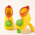 thumbnail image 4 of Toddler Kids Rainproof Light Up Rain Boots Patterns and Glitter Boots or Boys Girls, 4 of 4