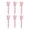 Pink, variant on Flower Waterer Adjustable Drip Self Watering Stakes Hands-Free Plant Watering Solution for Indoor Outdoor Plants