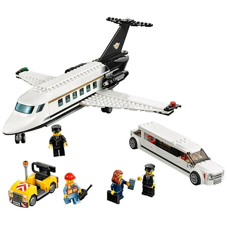 LEGO City Airport Airport VIP Service 60102