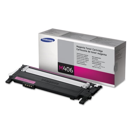 UPC: 0191628445752 | Samsung CLT-M406S (SU256A) Toner  1000 Page-Yield  Magenta